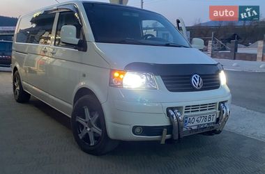 Минивэн Volkswagen Transporter 2004 в Мукачево