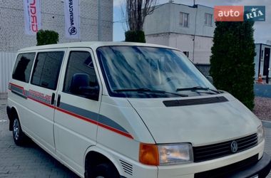 Мінівен Volkswagen Transporter 2000 в Києві