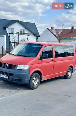 Минивэн Volkswagen Transporter 2006 в Дрогобыче