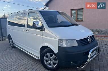 Минивэн Volkswagen Transporter 2005 в Гайвороне