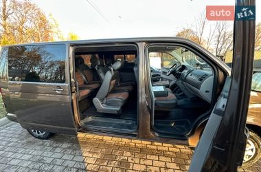 Мінівен Volkswagen Transporter 2012 в Тернополі