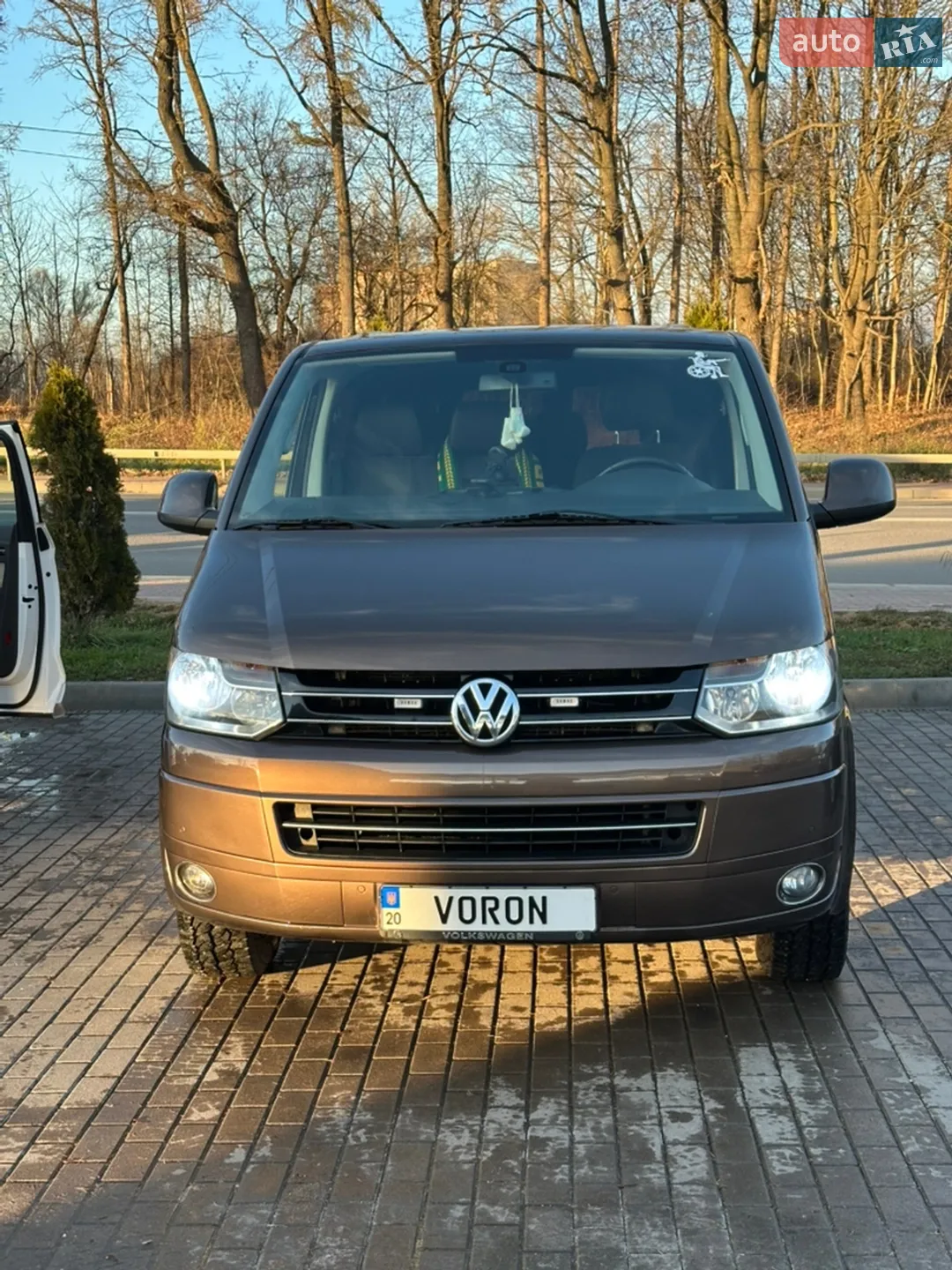 2012 Volkswagen Transporter - мініатюра 17