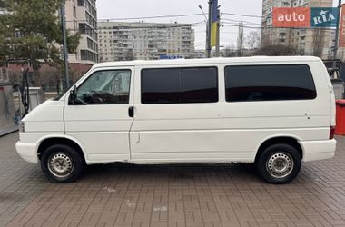 Минивэн Volkswagen Transporter 2000 в Харькове