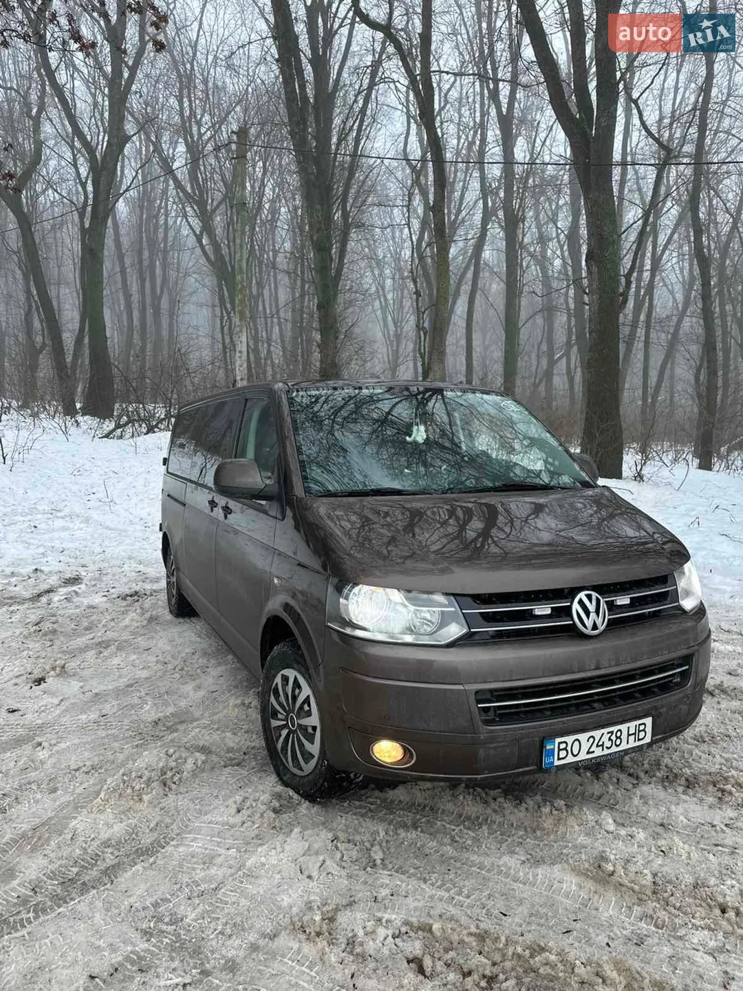 2012 Volkswagen Transporter - мініатюра 3
