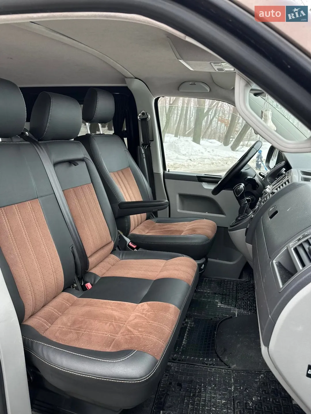 2012 Volkswagen Transporter - мініатюра 21
