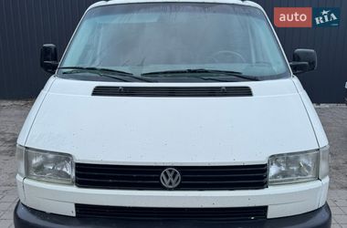 Мінівен Volkswagen Transporter 2000 в Клесовому