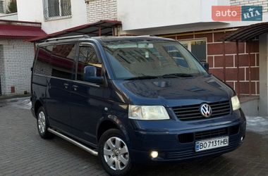 Мінівен Volkswagen Transporter 2004 в Тернополі