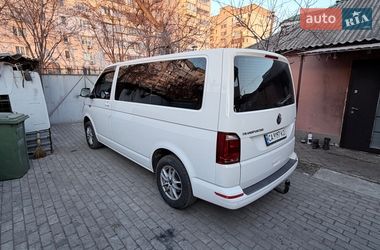 Минивэн Volkswagen Transporter 2017 в Черкассах