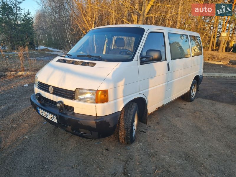 Volkswagen Transporter 1999