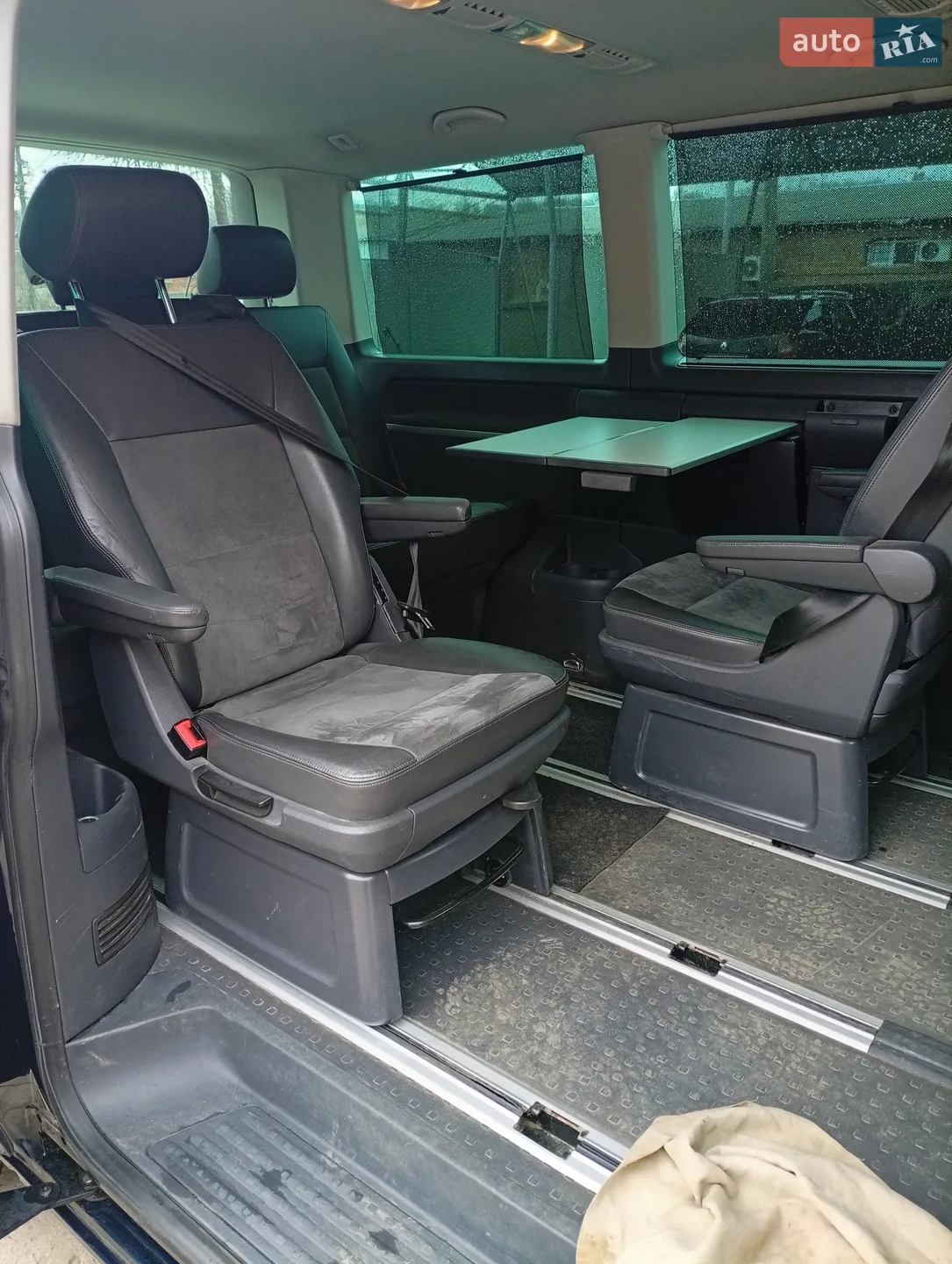 2011 Volkswagen Transporter - мініатюра 12