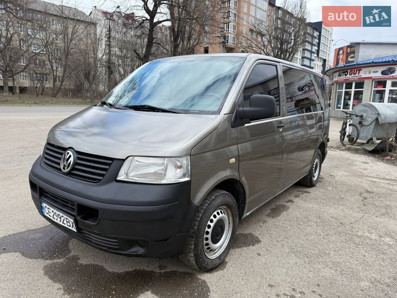 Volkswagen Transporter 2009 Volkswagen Transporter 2009