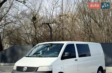 Минивэн Volkswagen Transporter 2008 в Черновцах
