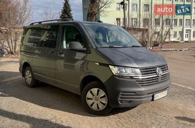 Минивэн Volkswagen Transporter 2023 в Житомире