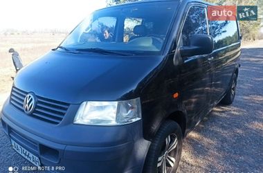 Минивэн Volkswagen Transporter 2006 в Киеве