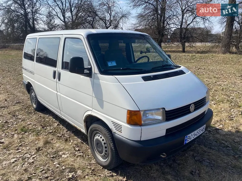 Volkswagen Transporter