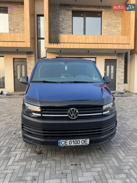 Volkswagen Transporter 2018