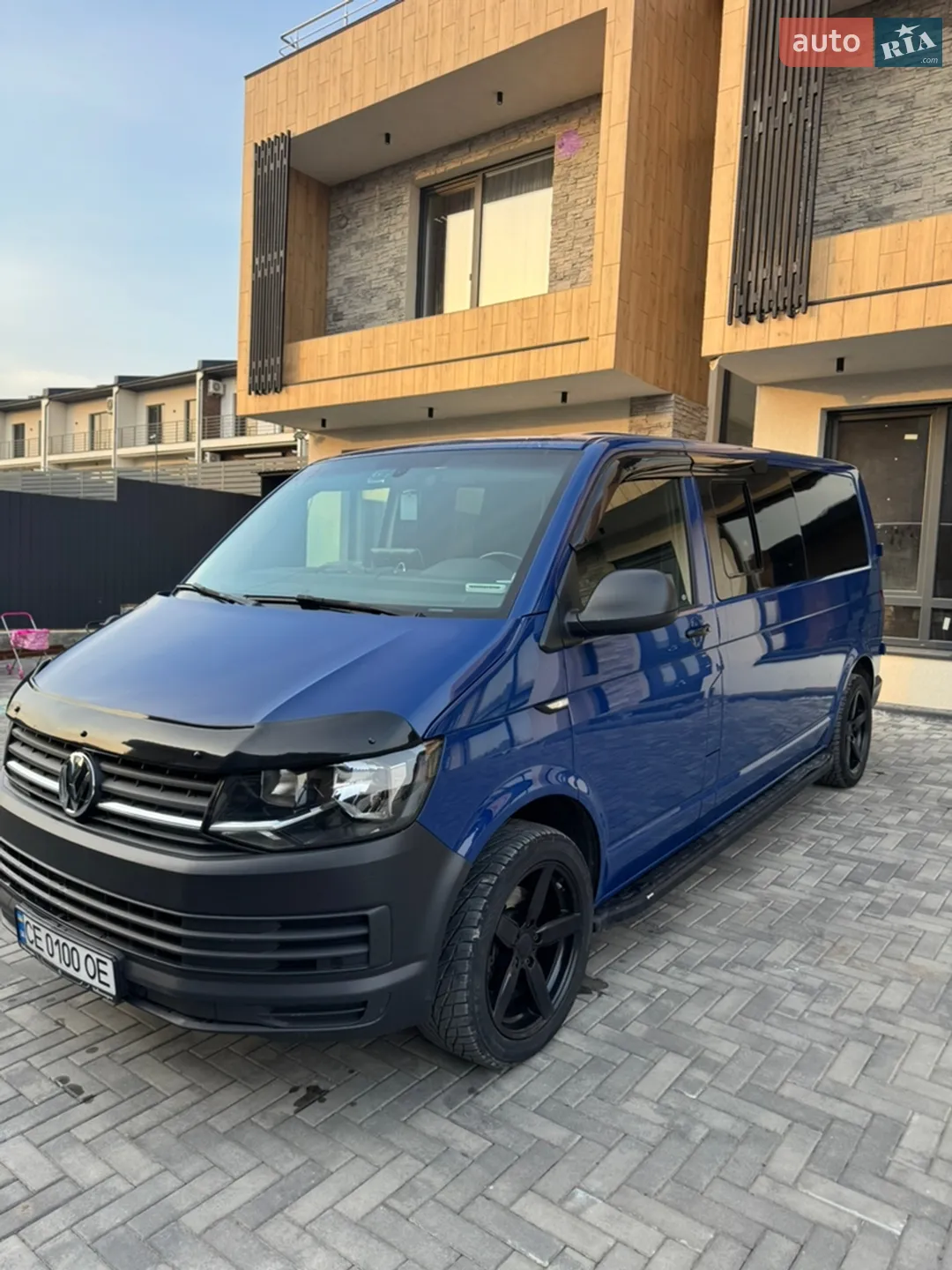 2018 Volkswagen Transporter - мініатюра 5