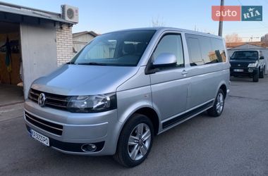 Минивэн Volkswagen Transporter 2009 в Киеве