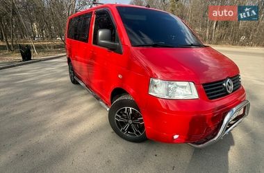 Минивэн Volkswagen Transporter 2008 в Белой Церкви