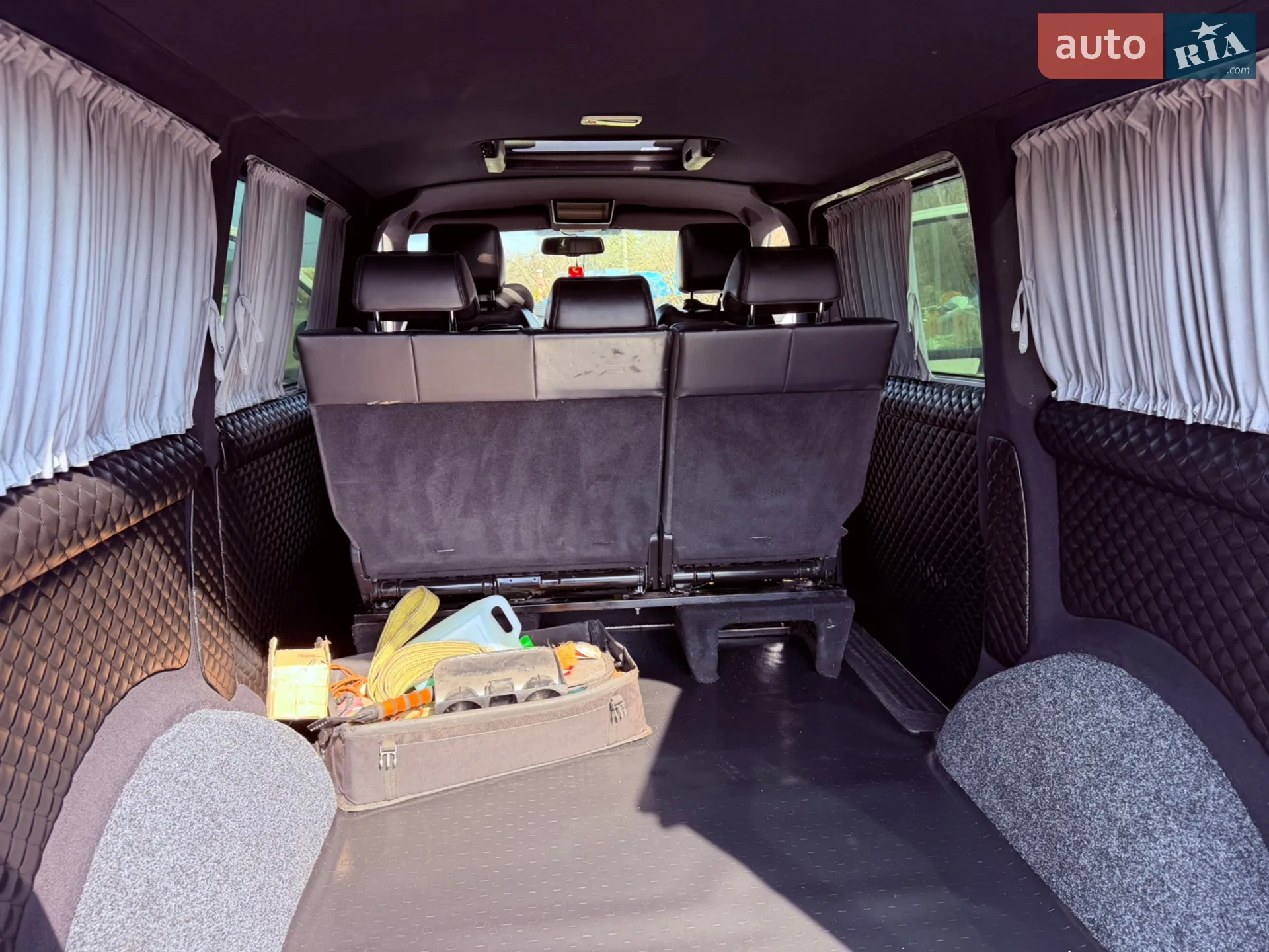 2011 Volkswagen Transporter - мініатюра 16