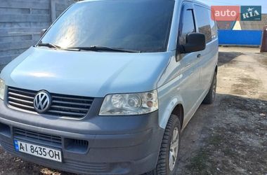 Грузопассажирский фургон Volkswagen Transporter 2007 в Белой Церкви