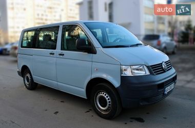 Минивэн Volkswagen Transporter 2007 в Киеве