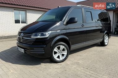 Минивэн Volkswagen Transporter 2020 в Киеве