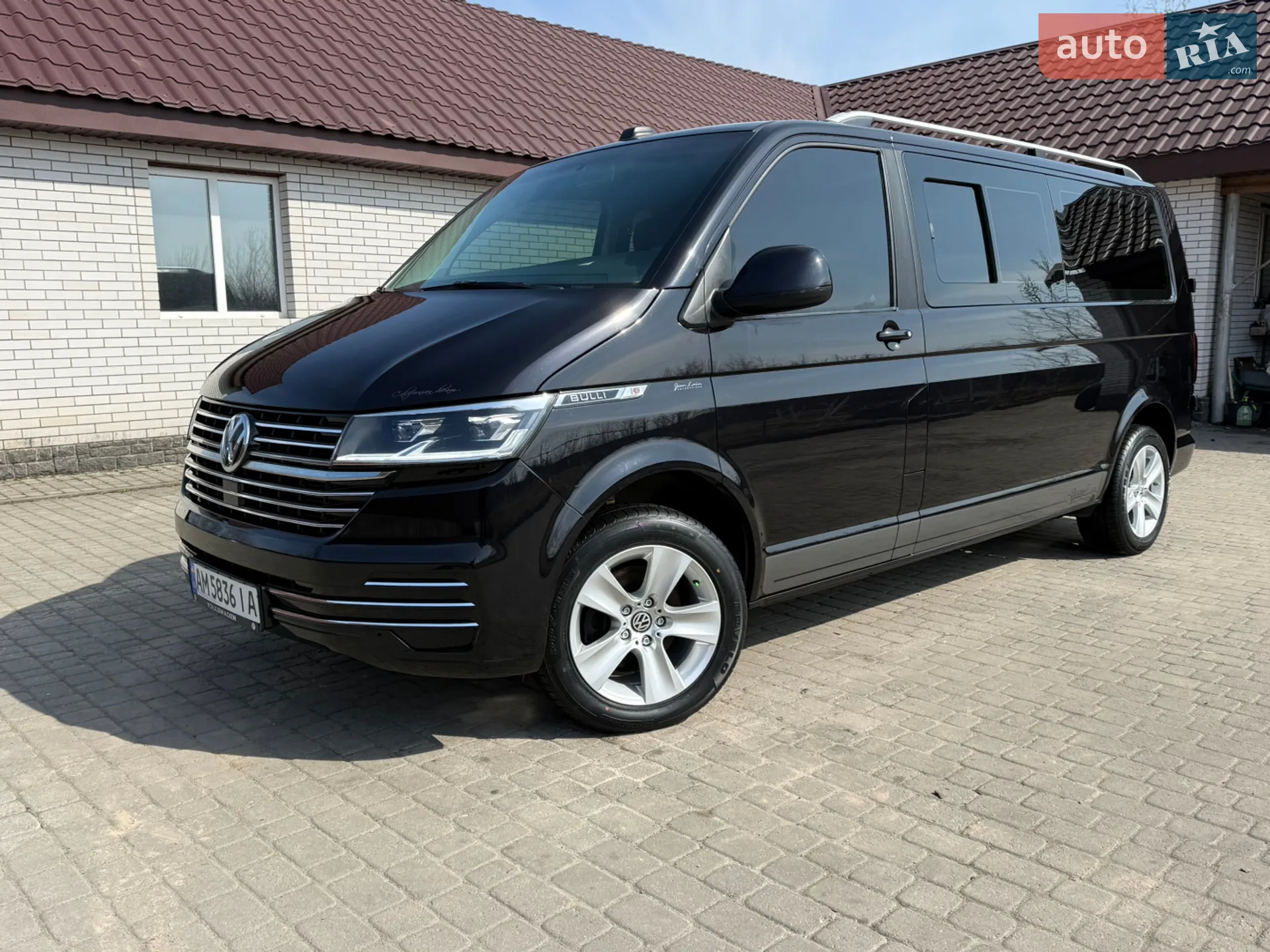 2020 Volkswagen Transporter - фото 1