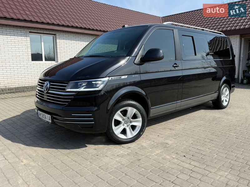 Volkswagen Transporter 2020 Volkswagen Transporter 2020