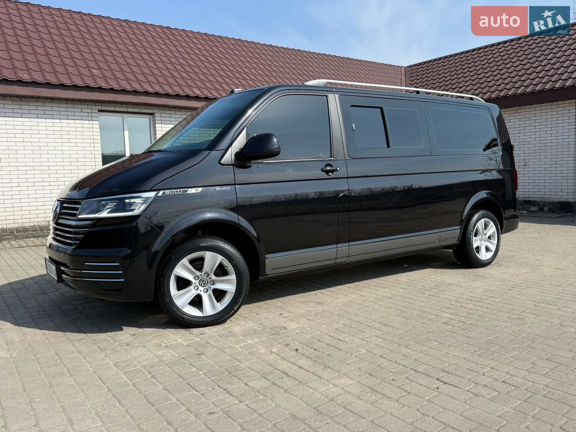 2020 Volkswagen Transporter - мініатюра 4