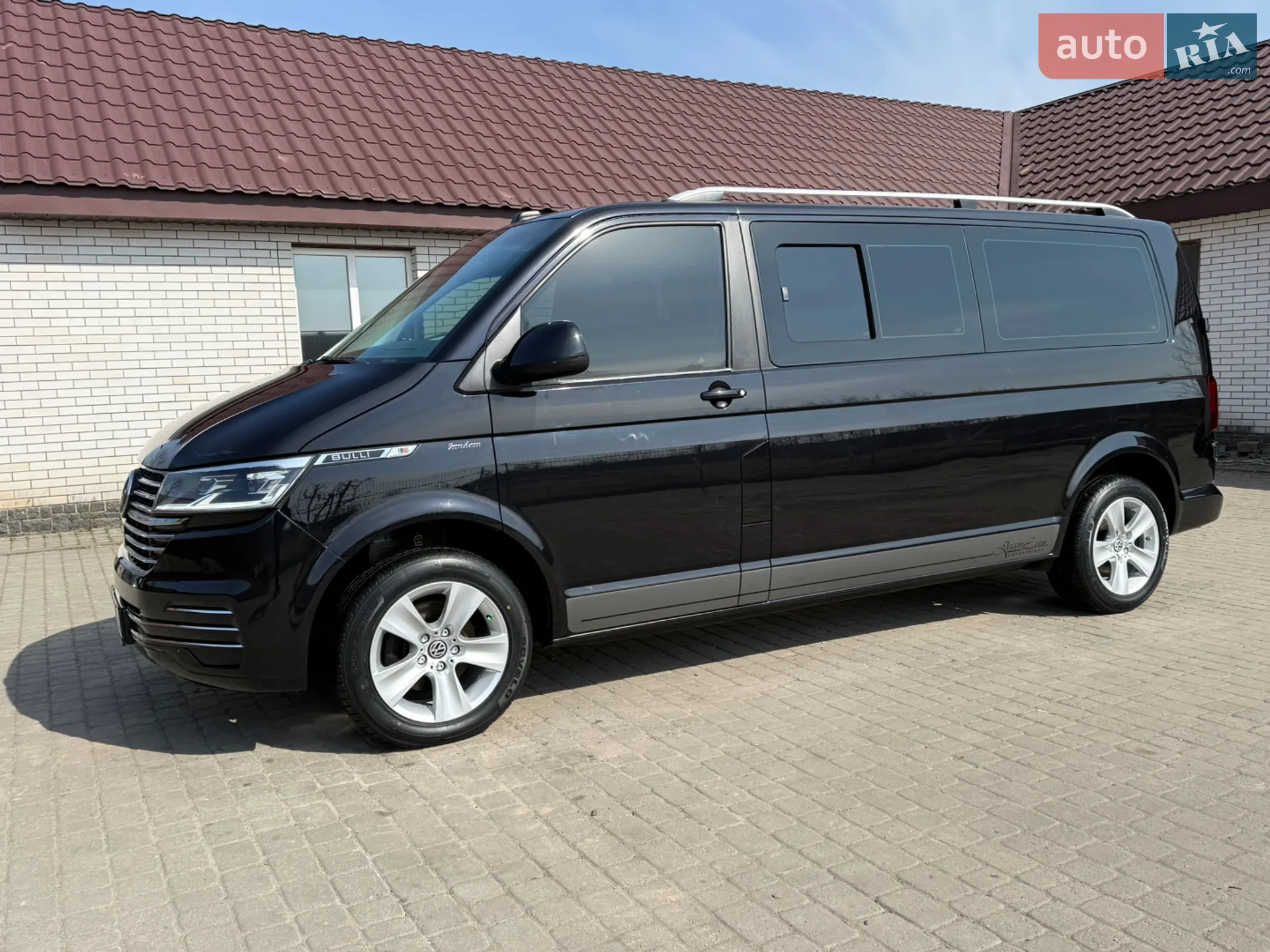 2020 Volkswagen Transporter - мініатюра 14