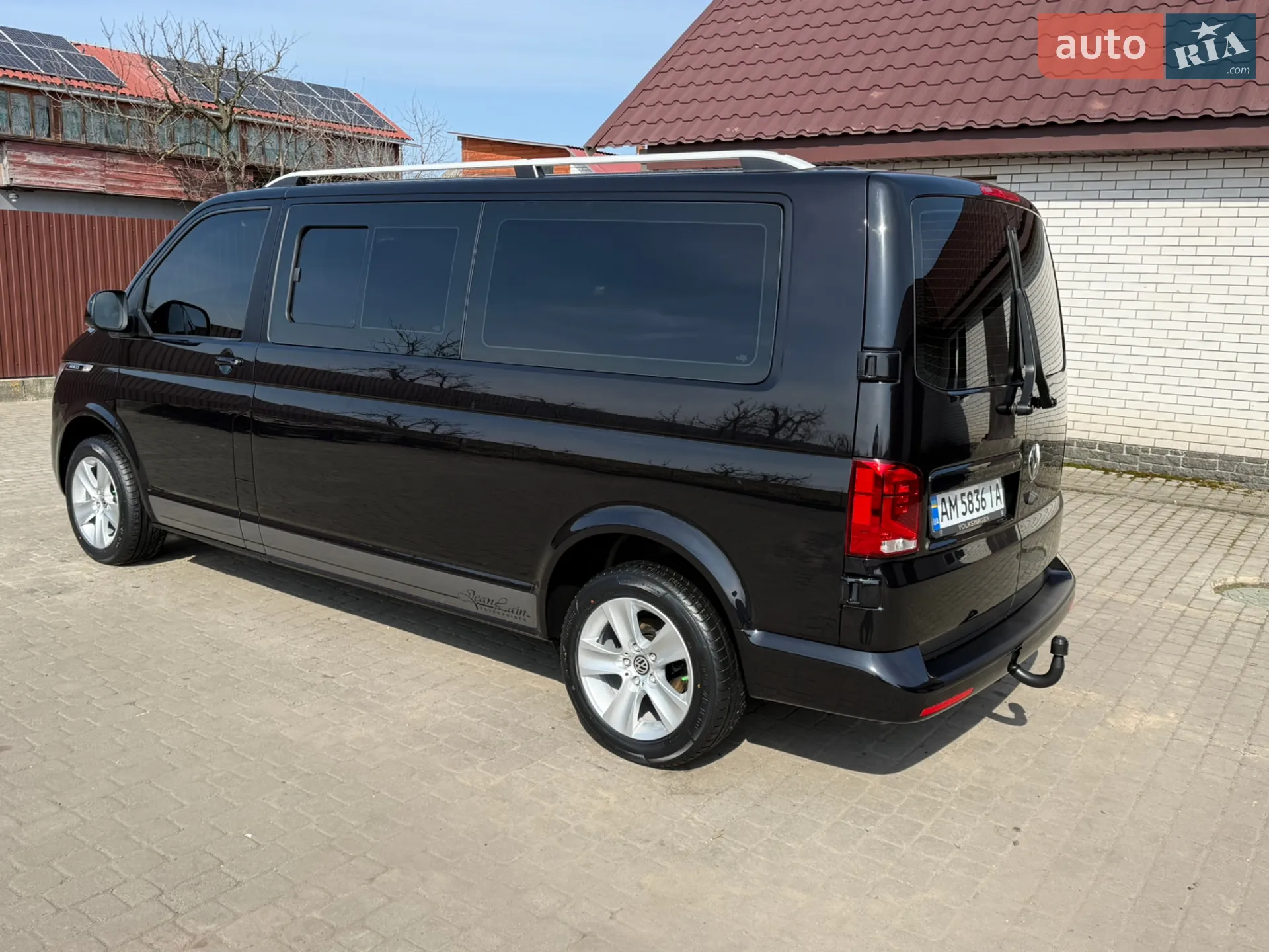 2020 Volkswagen Transporter - мініатюра 17