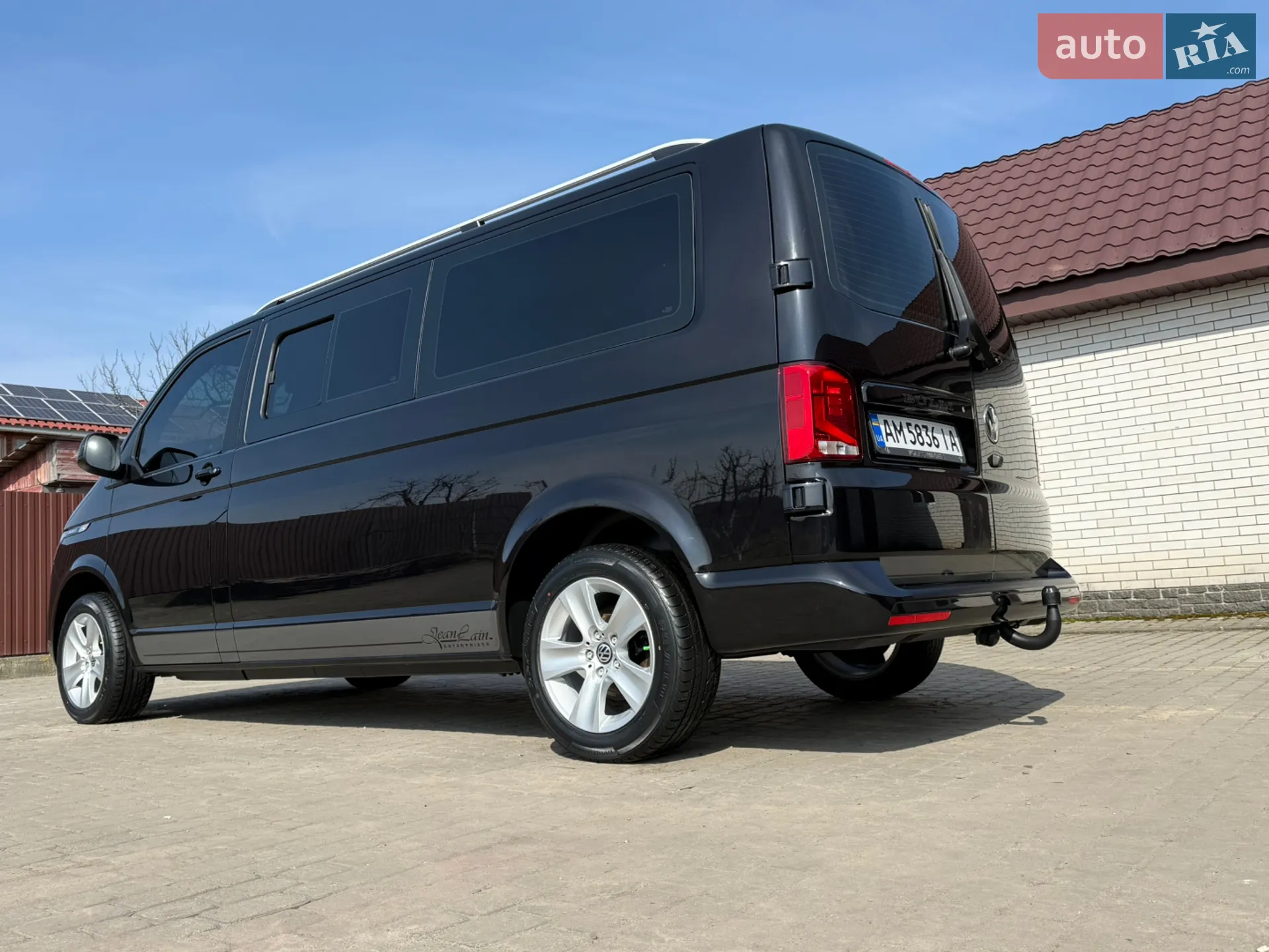 2020 Volkswagen Transporter - мініатюра 19