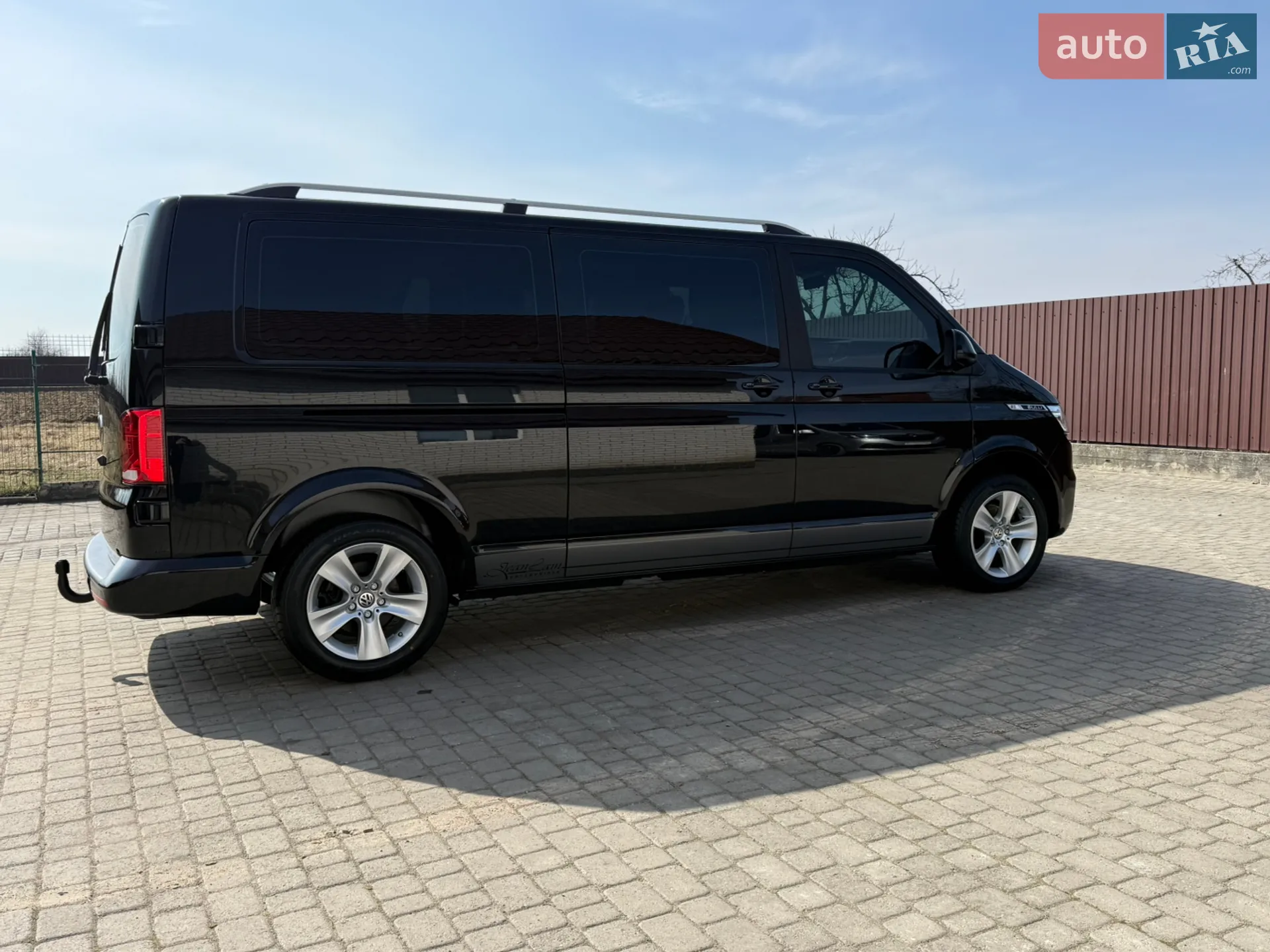 2020 Volkswagen Transporter - мініатюра 27