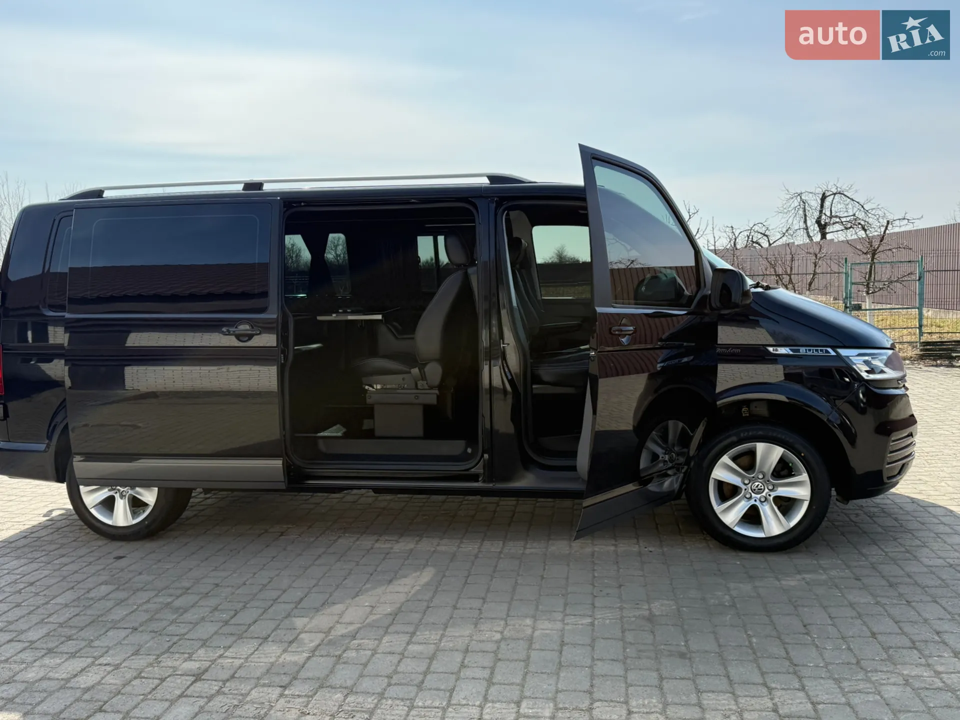 2020 Volkswagen Transporter - мініатюра 31