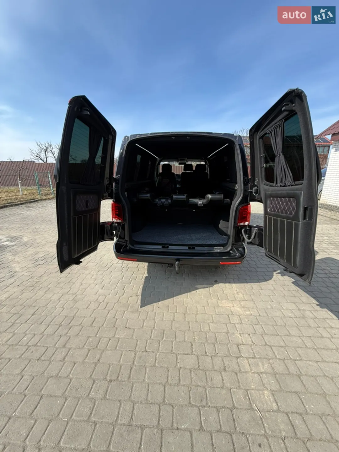 2020 Volkswagen Transporter - мініатюра 60