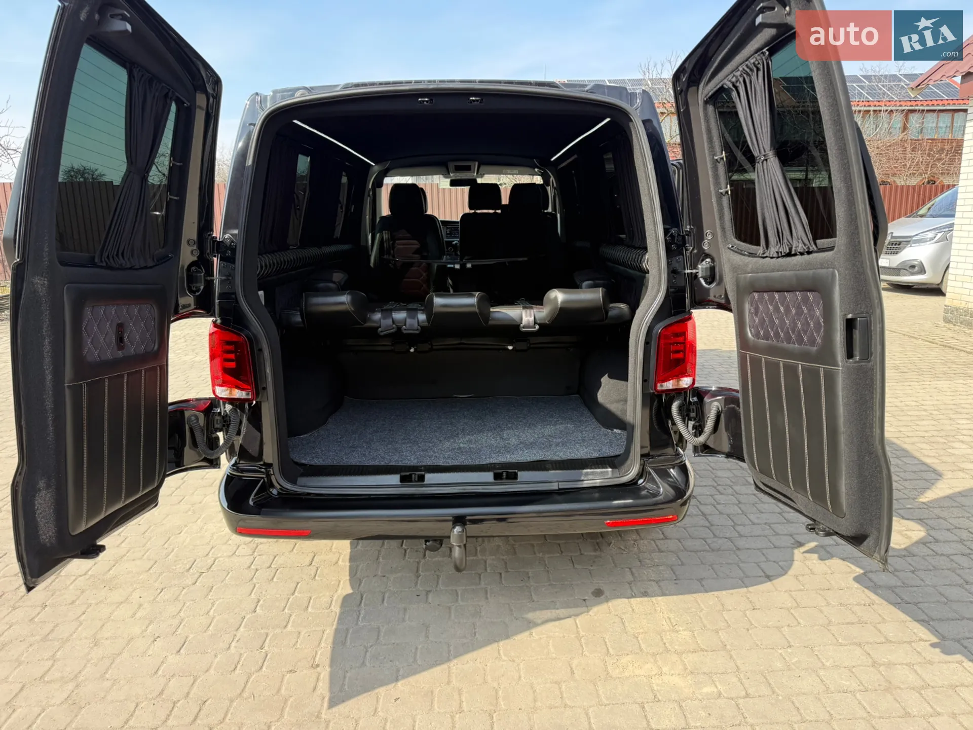 2020 Volkswagen Transporter - мініатюра 68