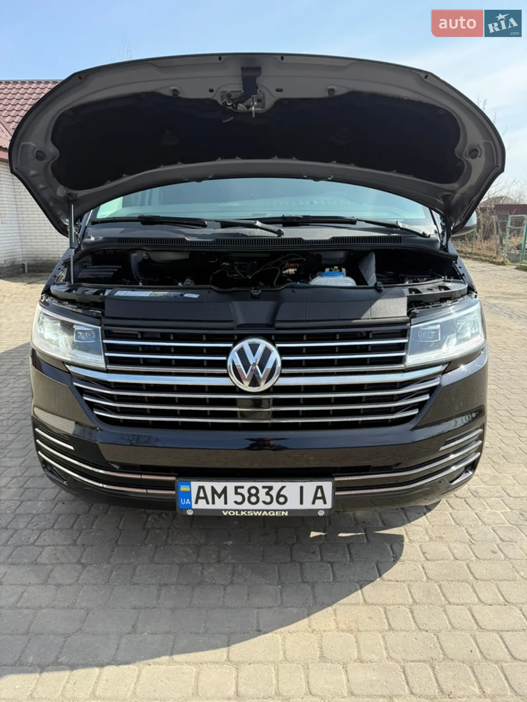 2020 Volkswagen Transporter - мініатюра 107