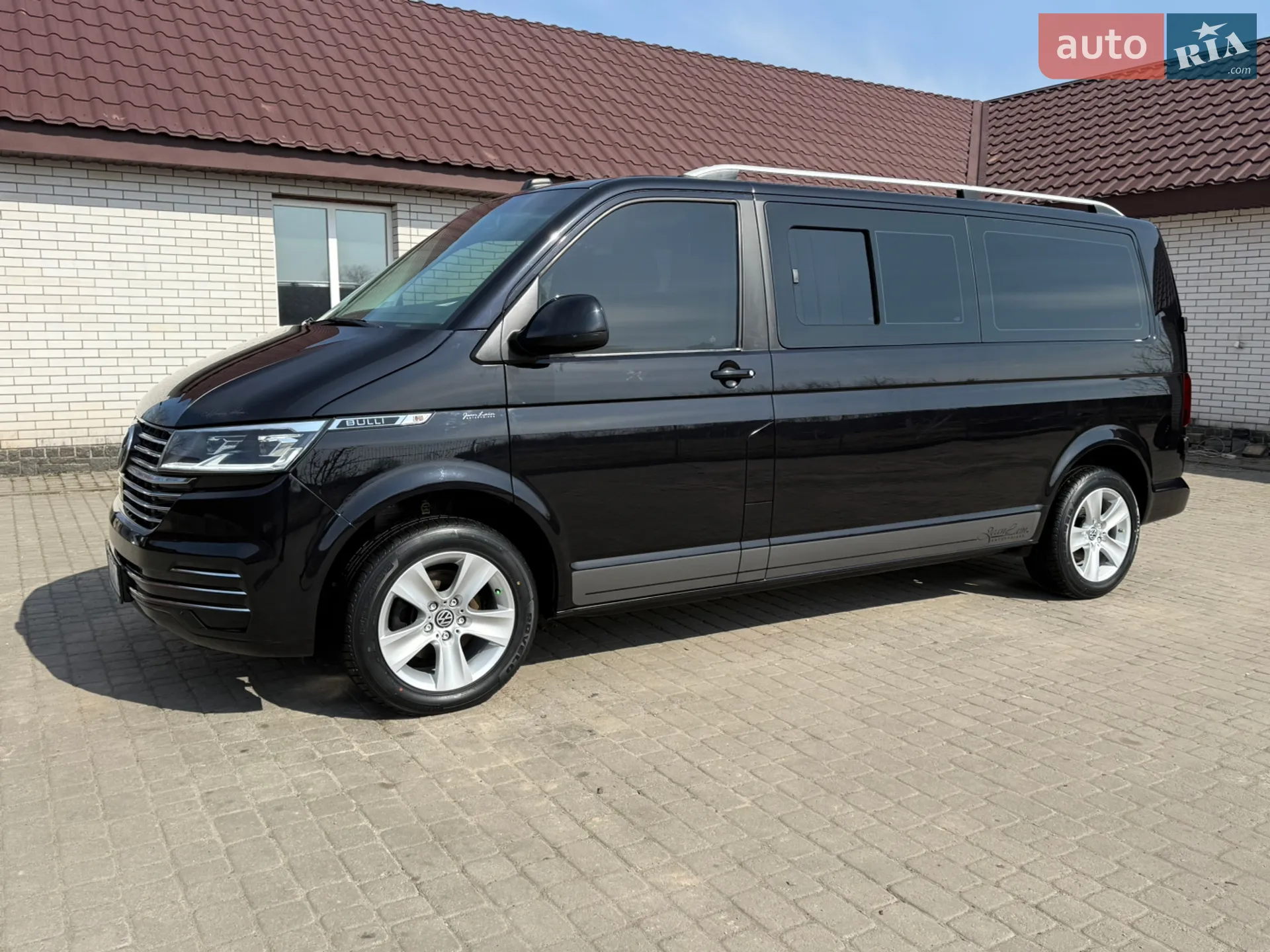 2020 Volkswagen Transporter - мініатюра 127