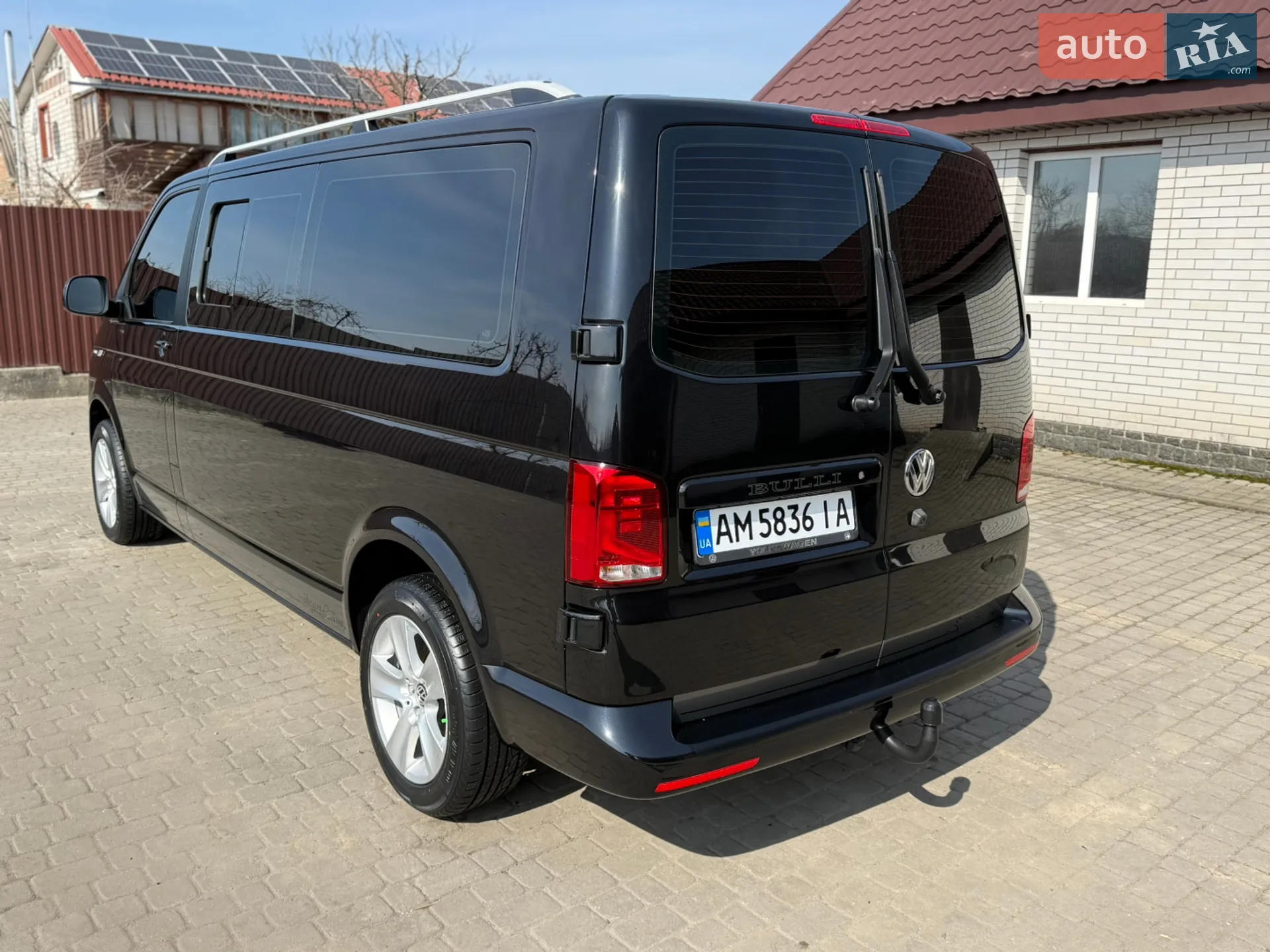 2020 Volkswagen Transporter - мініатюра 130