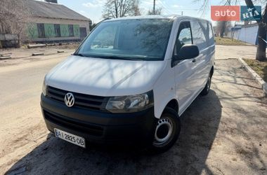 Грузовой фургон Volkswagen Transporter 2010 в Белой Церкви