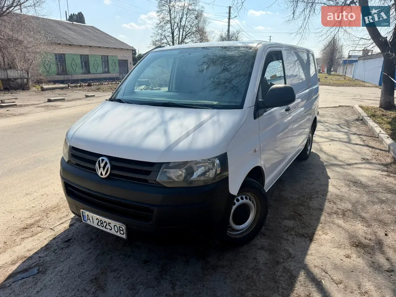 Volkswagen Transporter 2010 VIN WV1ZZZ7HZBH060429 фото оголошення 24 з 41