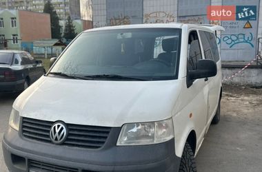 Мінівен Volkswagen Transporter 2004 в Києві