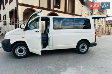 Минивэн Volkswagen Transporter 2006 в Солотвине
