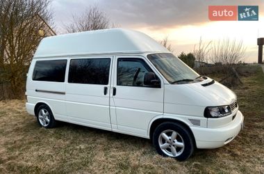 Минивэн Volkswagen Transporter 2000 в Здолбунове