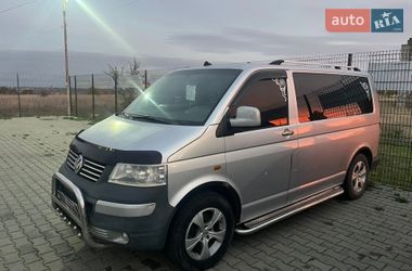 Мінівен Volkswagen Transporter 2007 в Миколаєві