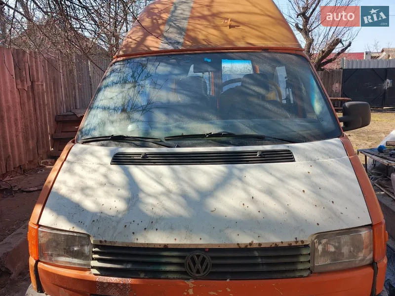 Volkswagen Transporter