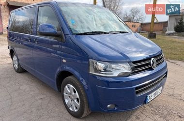 Минивэн Volkswagen Transporter 2011 в Виннице