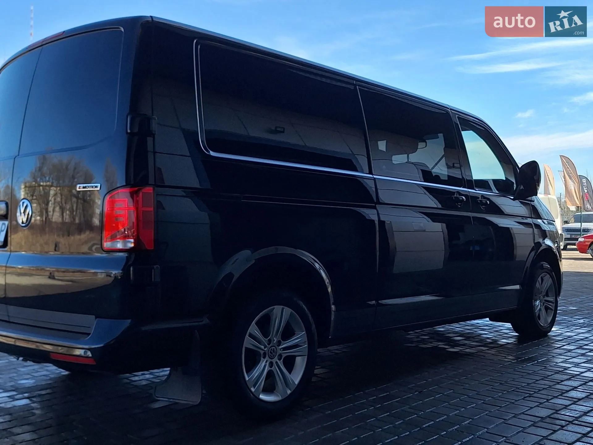 2020 Volkswagen Transporter - мініатюра 22