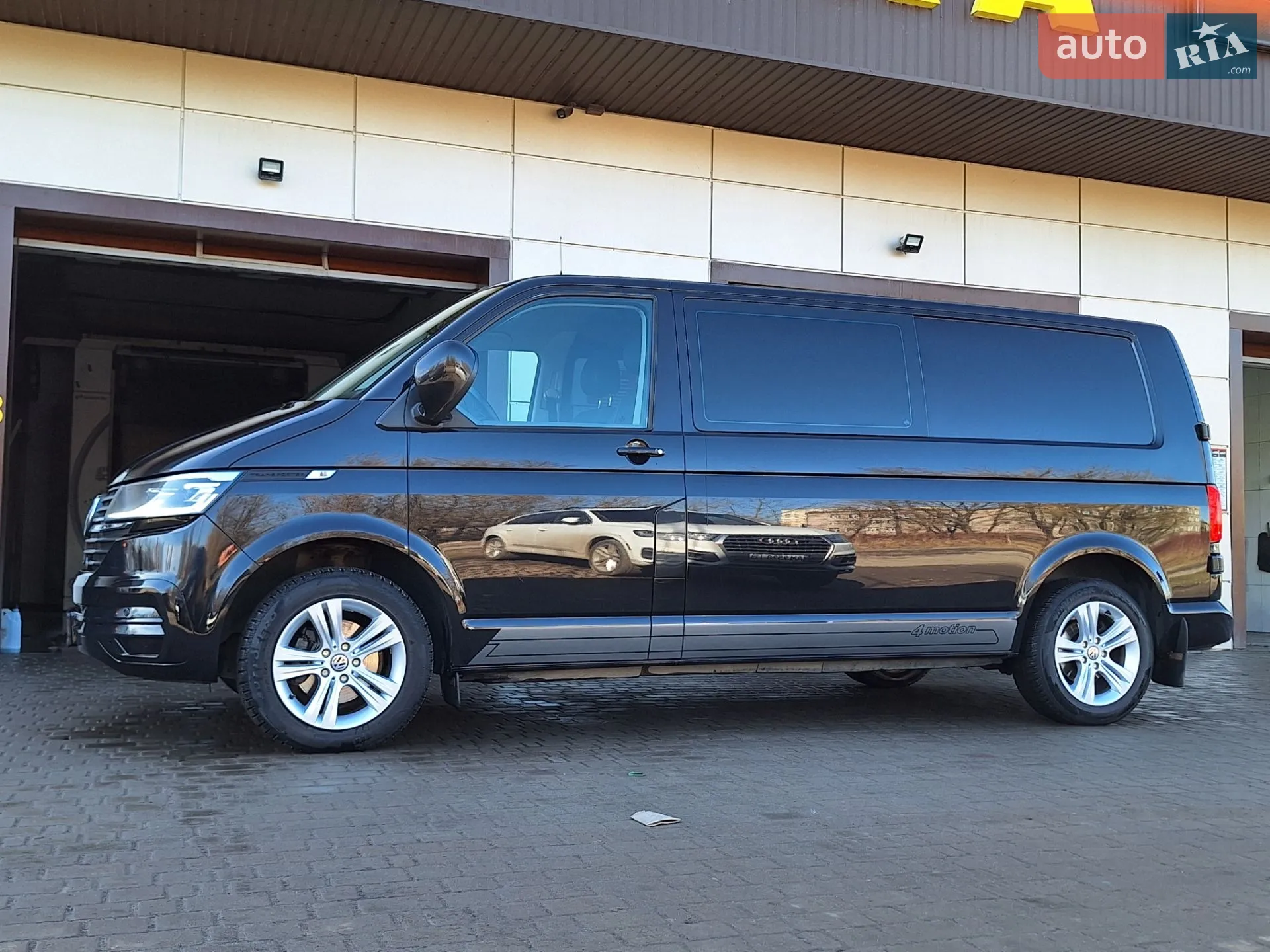 2020 Volkswagen Transporter - мініатюра 16
